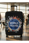 Luggage Cover Suitcase Protector - 2