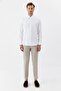 Men's Safari Collar Shirt Ss2100036 - 2