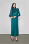 Pul Detailed Knitting Dress 41030
