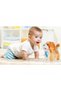 Interactive toy Plush puppy controlled by remote control - 6