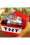 Magnetic construction blocks, 180 pcs with BOX, Minecraft-compatible, STEM educational - 2