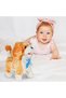 Interactive toy Plush puppy controlled by remote control - 5