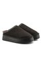 ®   I Perth Uggyy Women's Embroidery Detailed Fur-Lined Slippers - 4