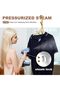 Handheld Garment Steamer, 30s Heat-Up, 300ml Tank, 25-Min Continuous Steam - 7