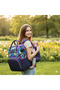Baby Bag for Mom - Waterproof Diaper Bag Backpack with Bottle Holder & Stroller Straps - 4