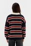 Polo Neck Knitwear Sweater Laci - 5