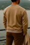 Men's Oversized Premium Winter 3-Piece Sweater - 7