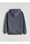 New Season Hooded Boys' Sweatshirt - 3