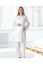 Aylam 1022 Special Design Maternity Pajama Set 3-Piece Set - 3