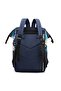 Baby Bag for Mom - Waterproof Diaper Bag Backpack with Bottle Holder & Stroller Straps - 3
