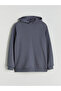 New Season Hooded Boys' Sweatshirt