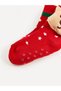 Lcw Baby New Year Themed Baby Boy Home Socks (W4) - 6