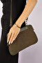 إليسارا EB0426 |   حقيبة محفظة على طراز جلد الغزال - 2