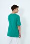 Boy's Printed Crew Neck Short Sleeve T-Shirt - 5