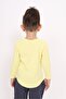 Boy's Printed Crew Neck Long Sleeve T-Shirt - 3