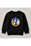 Sonic Printed Crew Neck 100% Cotton Kids Sweatshirt