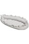 - Baby Lounger Nest – Newborn Infant Sleeper Pod Bed With Ruffle - 2