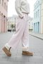 Women's Boots with Fur Detail - Warm, Comfortable Winter Boots with Non-Slip Orthopedic Soles - 4
