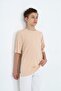 Boy's Printed Crew Neck Short Sleeve T-Shirt - 3