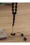 Kuka Prayer Beads Are Made from the Fruit of the Kuka Tree, Kuka Prayer Beads Are a Gift Item. - 6
