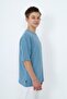 Boy's Printed Crew Neck Short Sleeve T-Shirt - 4