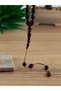 Kuka Prayer Beads Are Made from the Fruit of the Kuka Tree, Kuka Prayer Beads Are a Gift Item. - 7