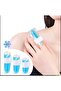Shenzhen Cold Compress Gel Sports Finger Bandage - Adjustable Strap, 3 Sizes (for Fingers)(m) - 5