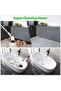 Electric Spin Scrubber Cordless - Power Scrubber for Shower Cleaning with 7 Replaceable Heads & Exte - 5