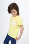 Boys' Printed Crew Neck Short Sleeve T-Shirt - Pocket Detail - 3