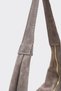 Mink Suede Bag Women's Handbag - 3