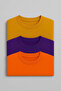 Men's Casual Basic Crew Neck 3-Piece Sweater