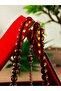 Vermiculite Powder Amber Gift Prayer Beads Powder Amber - 3
