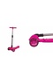 Foldable Led Lighted 3-Wheeled Maxi Scooter (for Ages 6 and Over, Capacity 50 kg) - 5