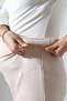 Maternity Adjustable Waistband Pantyhose - 5