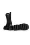 Girls' and Women's Waterproof Lace-Up Zippered Winter Furry Lined Boots Shoes - 8