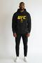 Unisex Ufc Venum Hoodie - Colorful Hooded Sports Sweatshirt - Oversized Comfortable Thick and Soft Fabric - 5