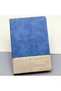 Blue Design Teacher Notebook for Office Home Office Gift - 2