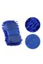 Premium Wool Car Wash Brush Sponge Dusting Washing Glove Auto Wash Sponge Non-Scratch