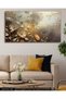Oil Paintings Look White Flower One Piece Canvas - Canvas Painting - 3