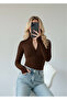 Rover Basic Slim Fit Zippered Blouse - 4