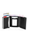 Magnetic Automatic Mechanism Wallet Green Color Cdn-07-Y - 3