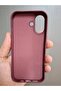 iPhone 17 Compatible Silicone Velvet Inside Launch Luxury Case - 3
