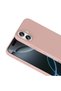 Apple iPhone 17 Case Camera Protection Velvet Coating Inside Matte Premium Series - 3