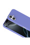 iPhone 17 Case Velvet Launch Shock Absorbing Wipeable Premium Series - 3