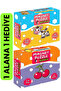 2-Piece Magnet Puzzle Set |   Buy 1 Get 1 Free |   I Know Animals-I Know Fruits