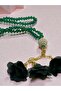 99-Piece Gift Crystal Rose Prayer Beads |   Mevlid Gifts - 2