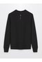 Lcwk Stand Collar Long Sleeve Men's Sports T-Shirt - 6