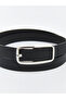 Seray New Season Leather-Look Women's Belt - 4