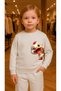 Children's Suit Sweatshirt a Duck Printed Girls Boys Crew Neck3 4-5-6-7-8-9-10-11-12Years - 2