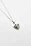North Star Silver Necklace